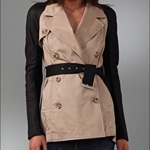 Veda Washington Trench Coat